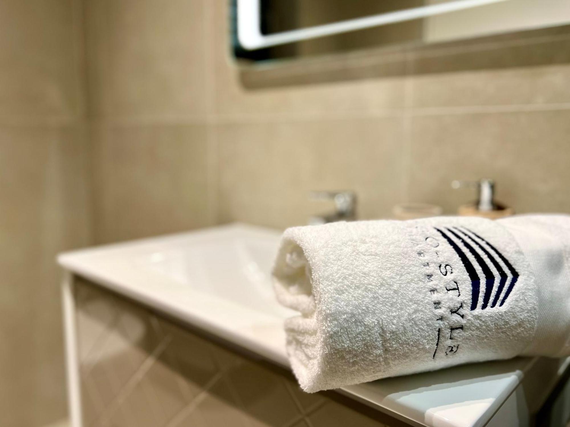 Lago Style Apartment Bardolino Ngoại thất bức ảnh